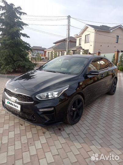 Kia Cerato 2.0 AT, 2019, 68 400 км