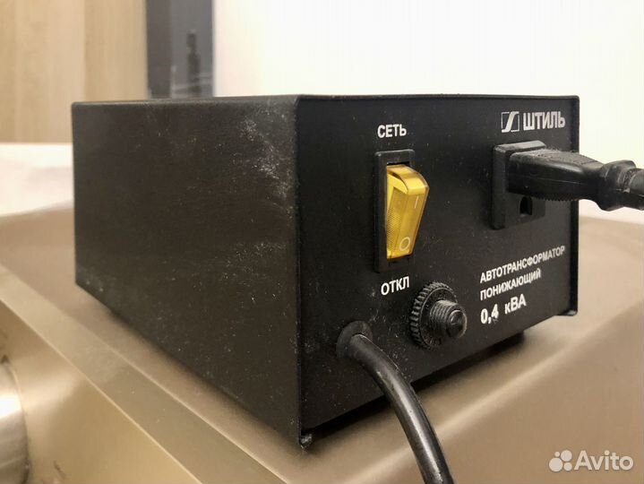 Усилитель Onkyo Integra A-925 + Штиль 0,4