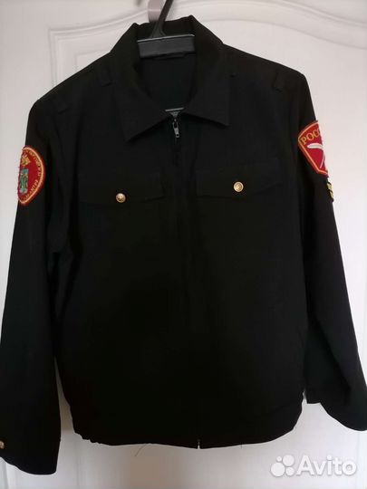 Кадетская форма для мальчика