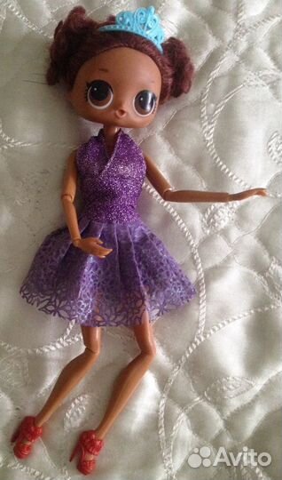 Кукла лол