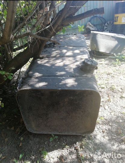 Топливный бак