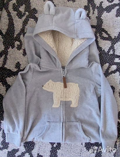 Комбинезон carter's 92рр