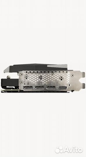 Видеокарта MSI RTX 3060 Ti