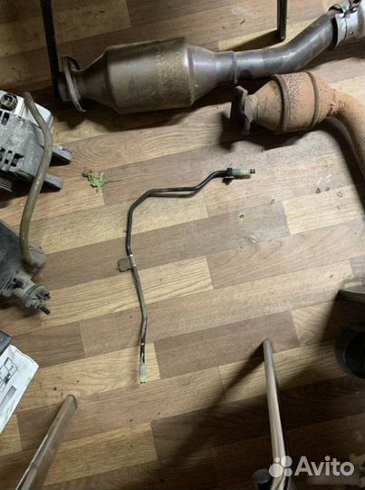 Трубка сцепления Nissan Juke 2013