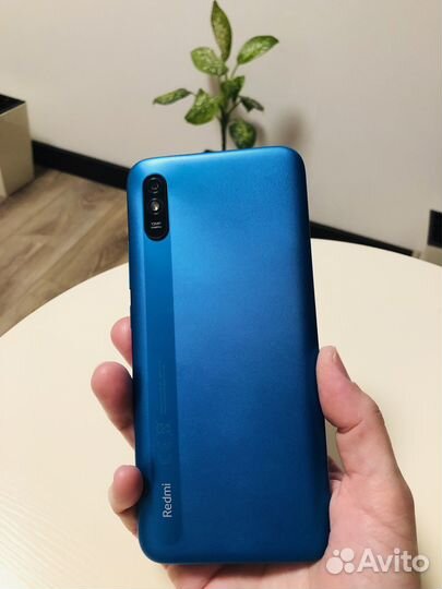 Телефон xiaomi redmi note 9a