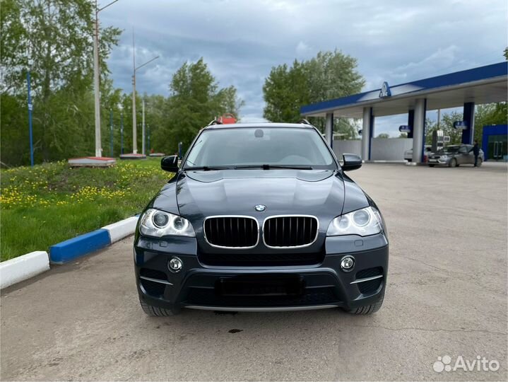 BMW X5 3.0 AT, 2013, 68 000 км