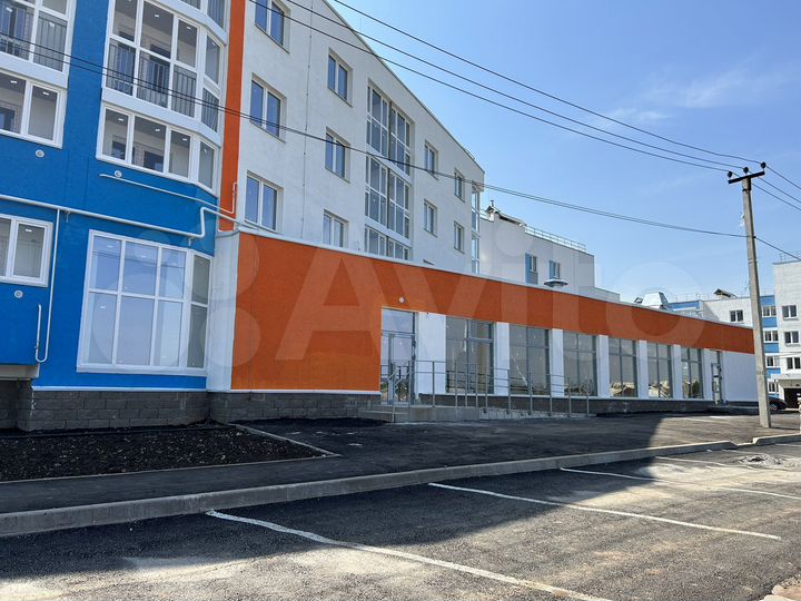 Торговая площадь, 367.4 м²