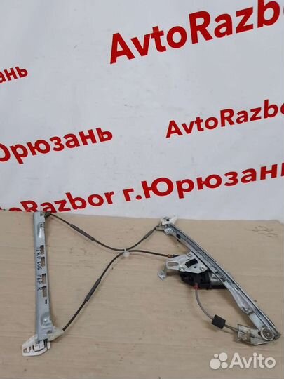 Стеклоподъёмник передний правый Peugeot 206