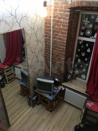 Комната 11 м² в 4-к., 4/5 эт.