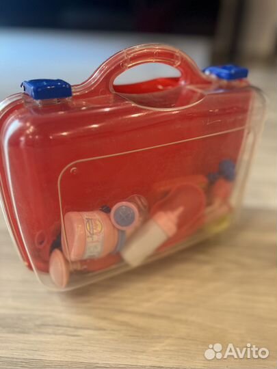 Игра Доктор