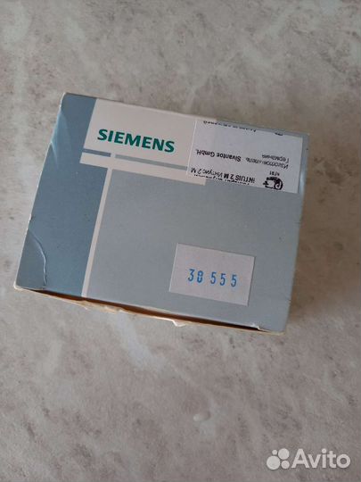 Слуховой аппарат Siemens