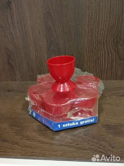 Набор подставок под яйцо