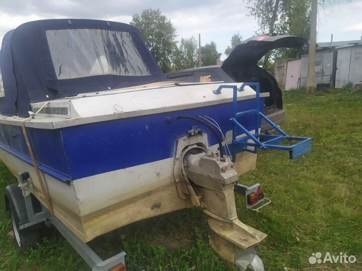 Продам катер Амур 3