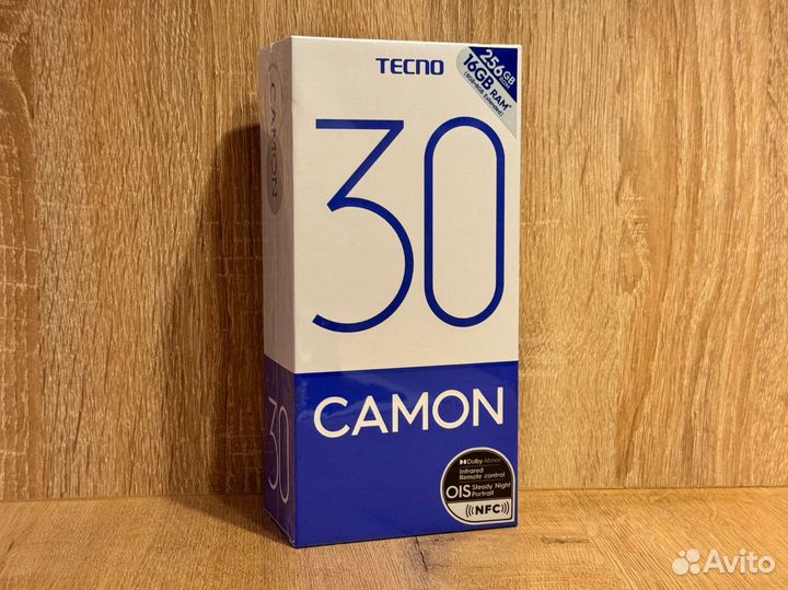 TECNO Camon 30, 8/256 ГБ