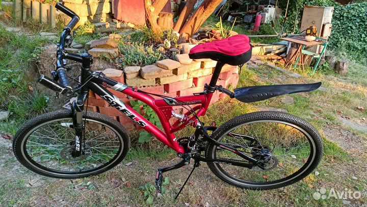 Горный велосипед stels navigator