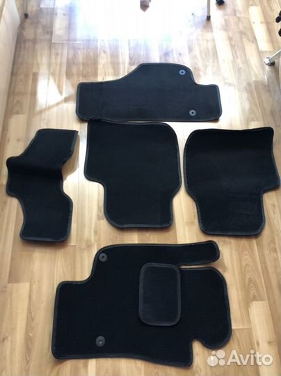 Автомобильные коврики