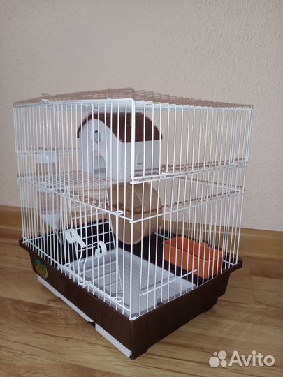 Клетки для хомяков