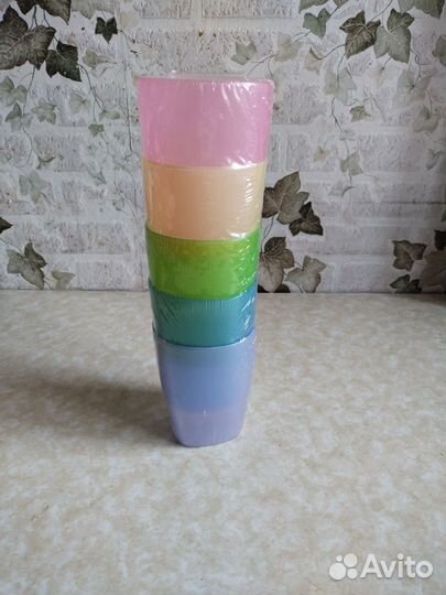 Банки, стаканы, бочонки, менажница, салфетки