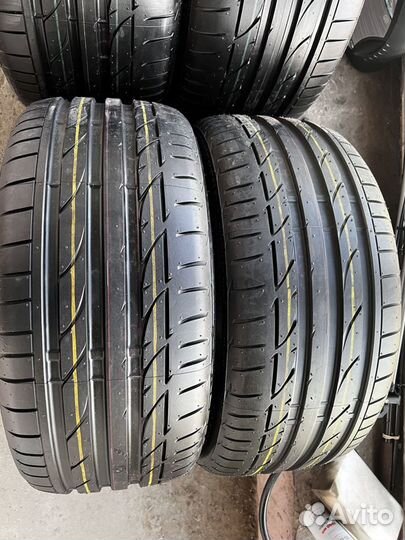 Bridgestone Potenza S001 285/30 R19 и 255/35 R19