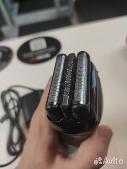 Бритва электрическая braun