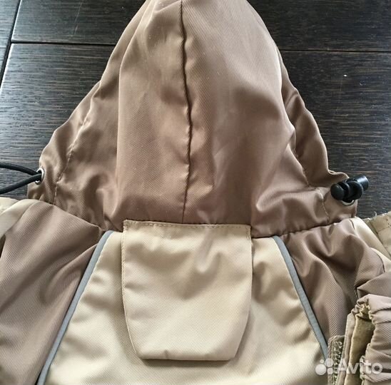 Комбинезон для мелкой собаки