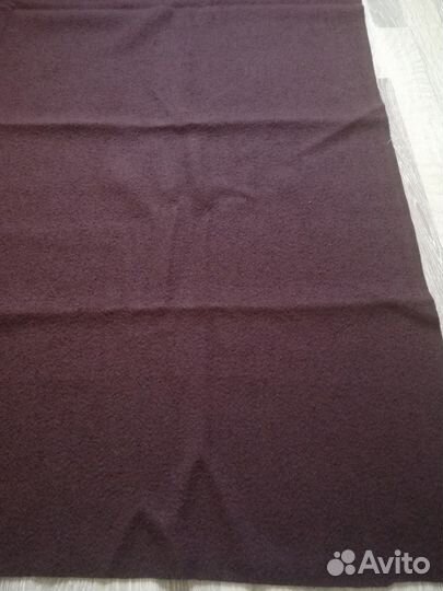 Ткань драп-букле СССР 2м (цена за весь отрез)