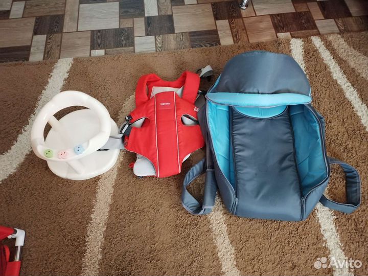 Переноска для детей