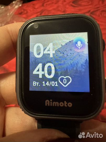 Aimoto А-01 GPS
