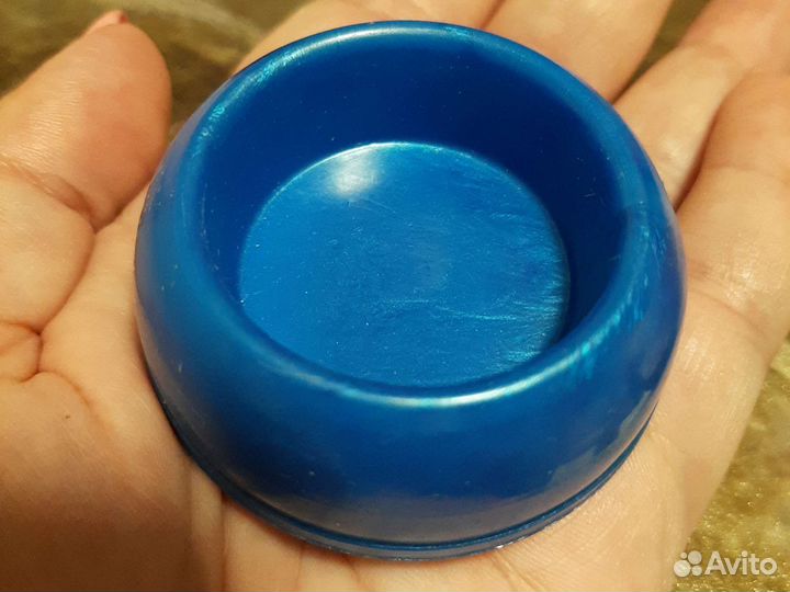 Миска для хомяка