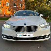 BMW 5 серия GT 3.0 AT, 2014, 173 000 км, с пробегом, цена 2 700 000 руб.