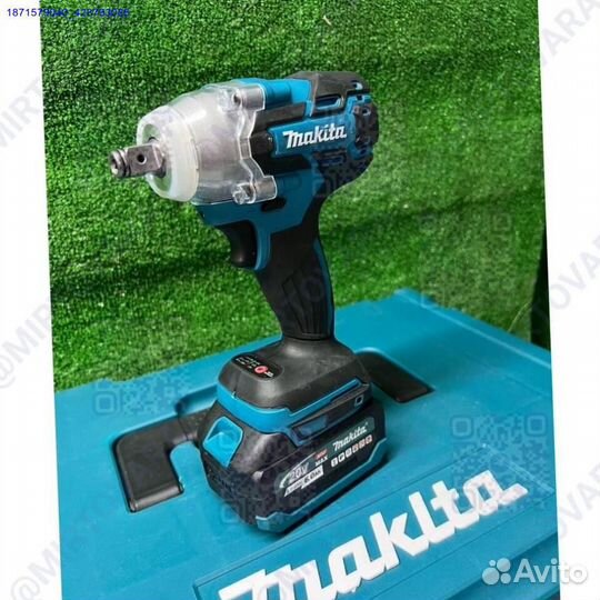 Набор Makita 4в1 (Арт.80455)