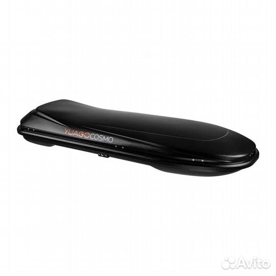 Автобокс «Cosmo» Yuago 485л 210см