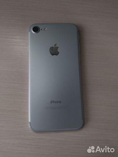 iPhone 7, 128 ГБ