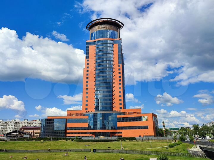 Офис, 41.07 м²