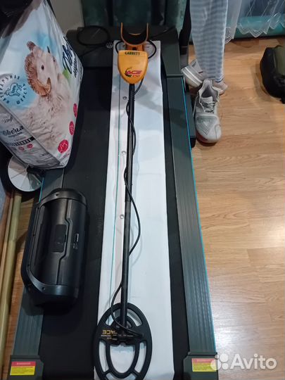 Металлоискатель garrett ace 150