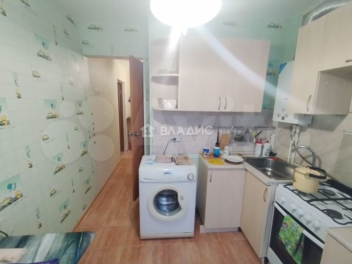 1-к. квартира, 30 м², 3/5 эт.