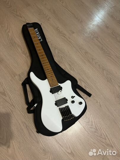 Безголовая Электрогитара caraya hl-1a