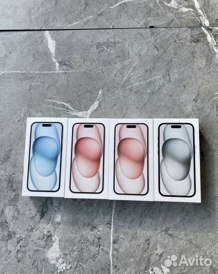 iPhone 15, 128 ГБ