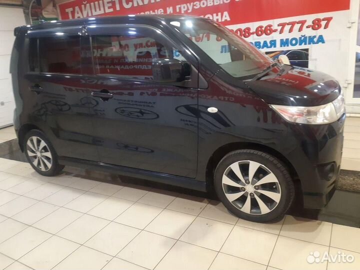 Suzuki Wagon R 0.7 AT, 2011, 144 000 км