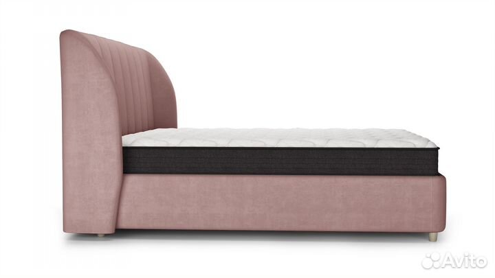 Кровать односпальная Диор 120х200