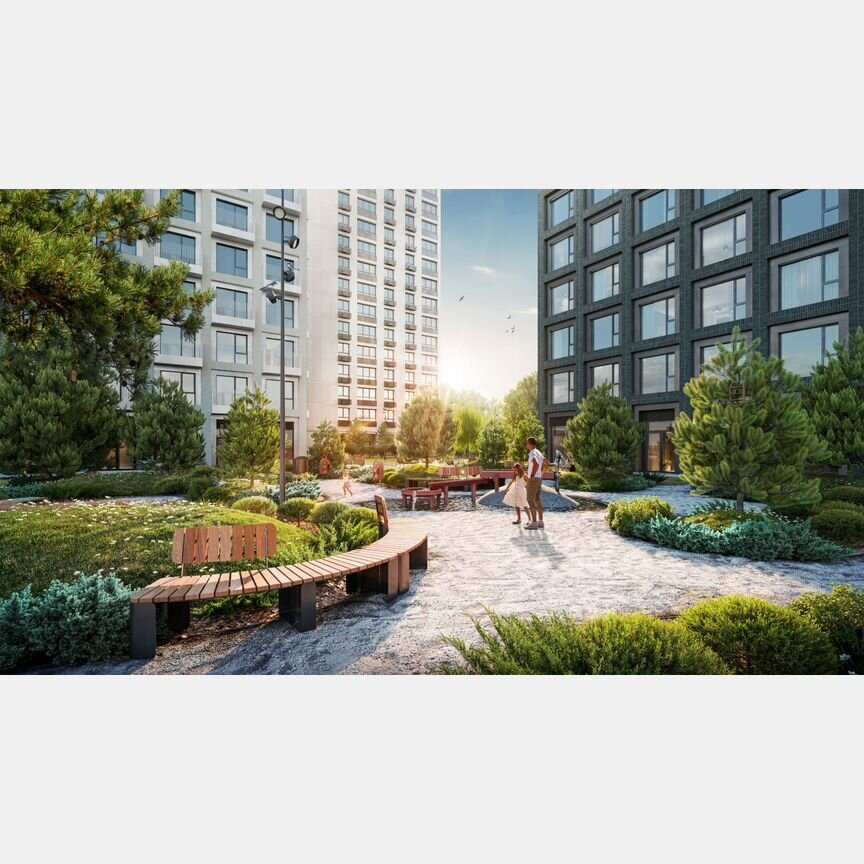 4-к. квартира, 96,2 м², 15/17 эт.