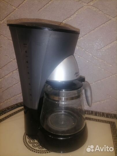 Кофеварка капельная 