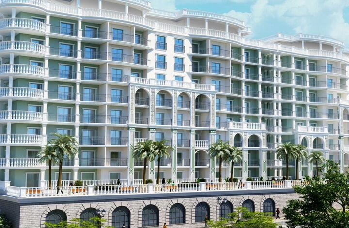 1-к. апартаменты, 32,4 м², 6/8 эт.