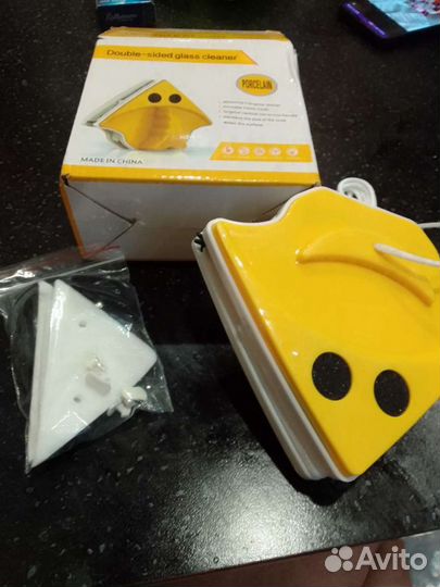 Губка магнитная