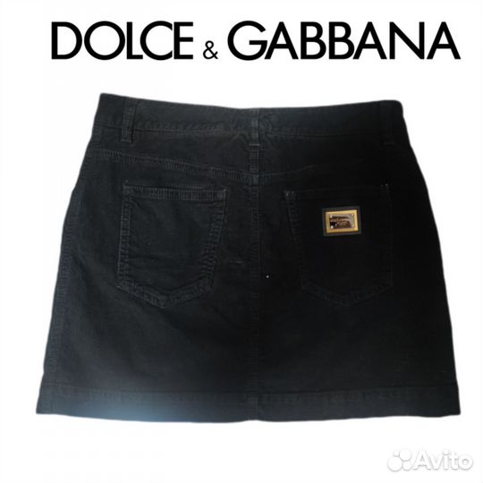 Юбка Dolce Gabbana Италия Оригинал