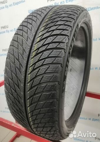Michelin Pilot Alpin 5 235/40 R19 105W