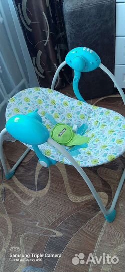 Качели детские