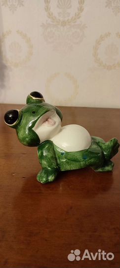 Лягушка большая 