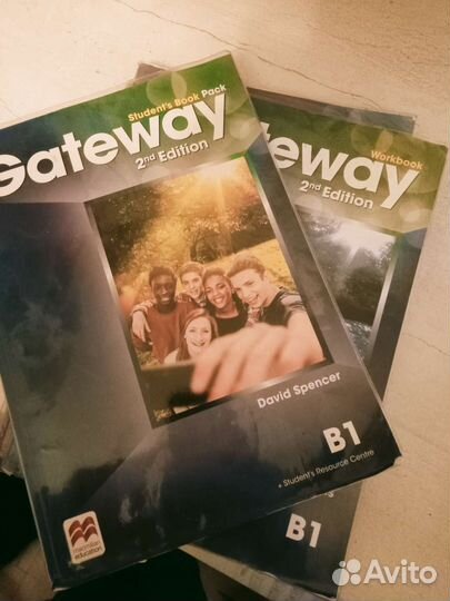 Учебники Macmillan б.у