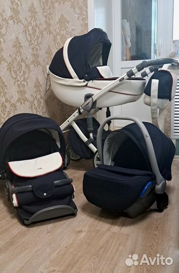 Коляска anex sport 3 в 1